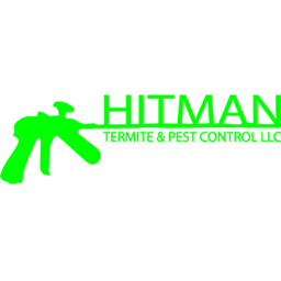 Hitman Termite Pest Control logo