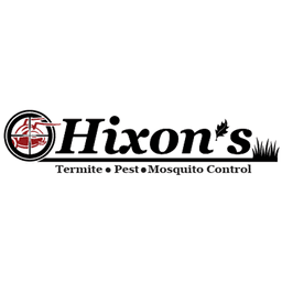 Hixon's Pest Control logo