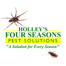 Holley's Four Seasons Pest Solutions logo