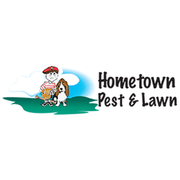 Hometown Pest & Lawn logo