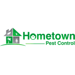 Hometown Pest Control logo