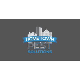 Hometown Pest Solutions logo