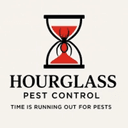 Hourglass Pest Control logo