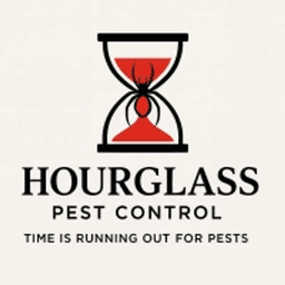 Hourglass Pest Control logo