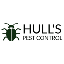Hull's Pest Control logo