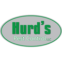 Hurd's Pest Control logo