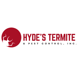 Hyde's Termite & Pest Control logo
