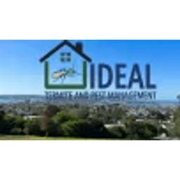 Ideal Termite and Pest Management logo