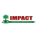 Impact Landscaping and Irrigation logo