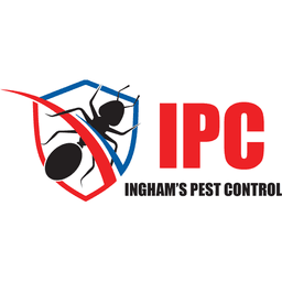 Ingham's Pest Control logo