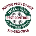 Integrated Pest Control OF WNY logo