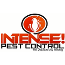 INTENSE! PEST CONTROL logo