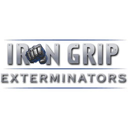 Iron Grip Exterminators logo