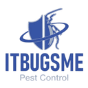 It Bugs Me Pest Control logo
