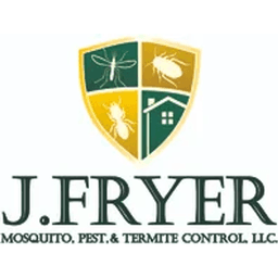J Fryer Mosquito Pest & Termite Control logo