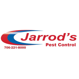 Jarrod's Pest Control logo