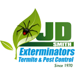 JD Smith Exterminators logo
