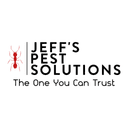 Jeff's Pest Solutions logo