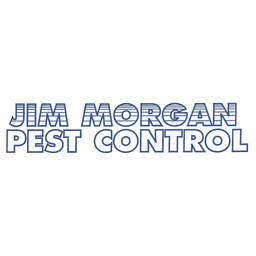 JIM MORGAN PEST CONTROL logo