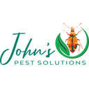 John's Pest Solutions logo