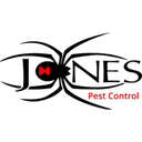 Jones Pest Control logo