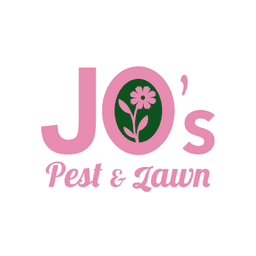 Jo's Pest and Lawn logo