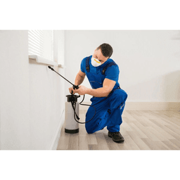 Joseph's Pest Control logo