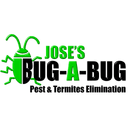 Jose's Bug-A-Bug Pest logo