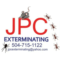 JPC Exterminating logo