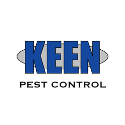 Keen Pest Control logo