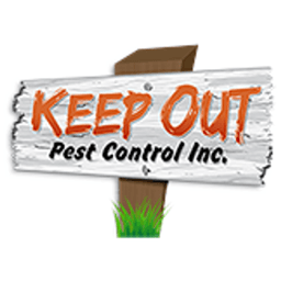 Keep OUT Pest Control logo