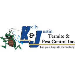 Kelly & Justin Termite & Pest Control logo
