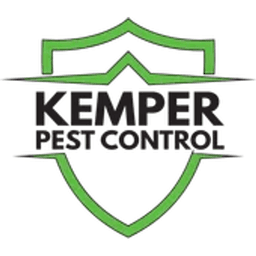 Kemper Pest Control logo