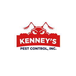 Kenney's Pest Control logo