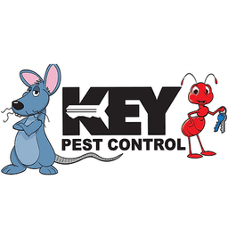 KEY Pest Control logo