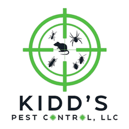 Kidd's Pest Control logo