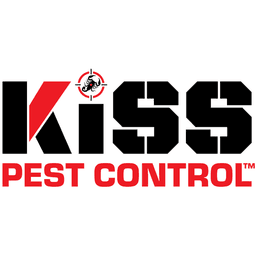 Kiss Pest Control logo