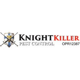 Knight Killer Pest Control logo