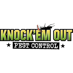 Knock 'em Out Pest Control logo