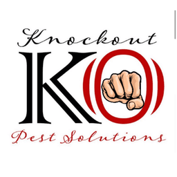 KO Pest Solutions logo