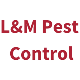 L & M Pest Control logo