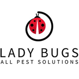 Lady Bugs ALL Pest Solutions logo