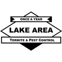 Lake Area Pest Control logo