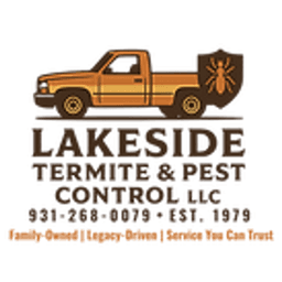 Lakeside Termite & Pest Control logo