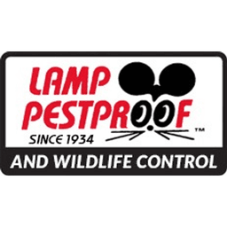 Lamp Pestproof logo