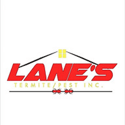 Lane's Termite and Pest logo