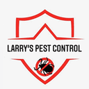 Larry's Professional Pest Control logo