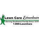 Lawn Care Extraordinaire logo