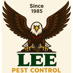 LEE Pest Control logo
