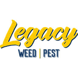 Legacy Weed and Pest Control logo